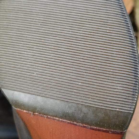 Leather boots - Picture 2 of 2